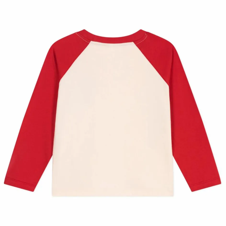 Enfant Petit Bateau T-Shirts, Chemises*T-Shirt Barko Coton Bio |