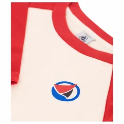 Enfant Petit Bateau T-Shirts, Chemises*T-Shirt Barko Coton Bio |