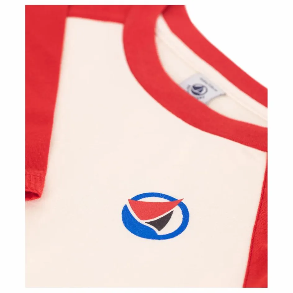 Enfant Petit Bateau T-Shirts, Chemises*T-Shirt Barko Coton Bio |