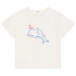 Petit Bateau T-Shirts, Chemises*T-Shirt Barlay Coton Bio |