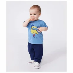 Petit Bateau T-Shirts, Chemises*T-Shirt Barlay Coton Bio |