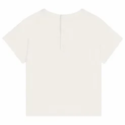 Petit Bateau T-Shirt Barlay Cœur Coton Bio || Blouses, T-Shirts