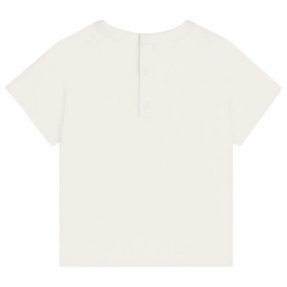 Petit Bateau T-Shirt Barlay Cœur Coton Bio || Blouses, T-Shirts