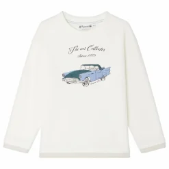 Bonpoint T-shirt Bartholomé Jersey Coton Bio ||Enfant T-Shirts, Chemises|T-Shirts, Chemises
