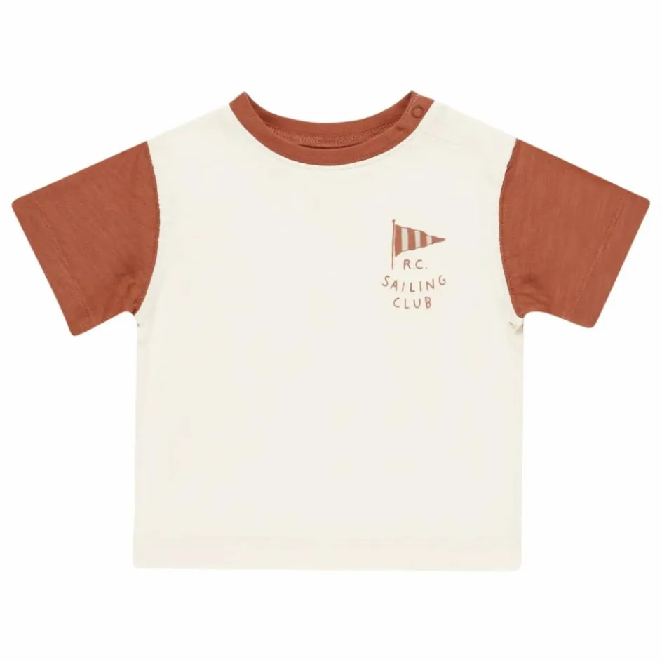 Rylee + Cru T-shirt Bateau ||Enfant T-Shirts, Chemises|T-Shirts, Chemises