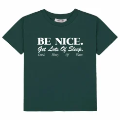 Outlet T-shirt Be Nice Coton Recyclé | Enfant T-Shirts, Chemises|Blouses, T-Shirts