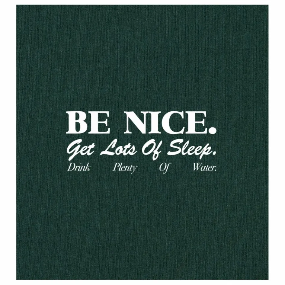 Outlet T-shirt Be Nice Coton Recyclé | Enfant T-Shirts, Chemises|Blouses, T-Shirts