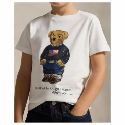 Sale T-shirt Bear Jersey | Enfant T-Shirts, Chemises|T-Shirts, Chemises