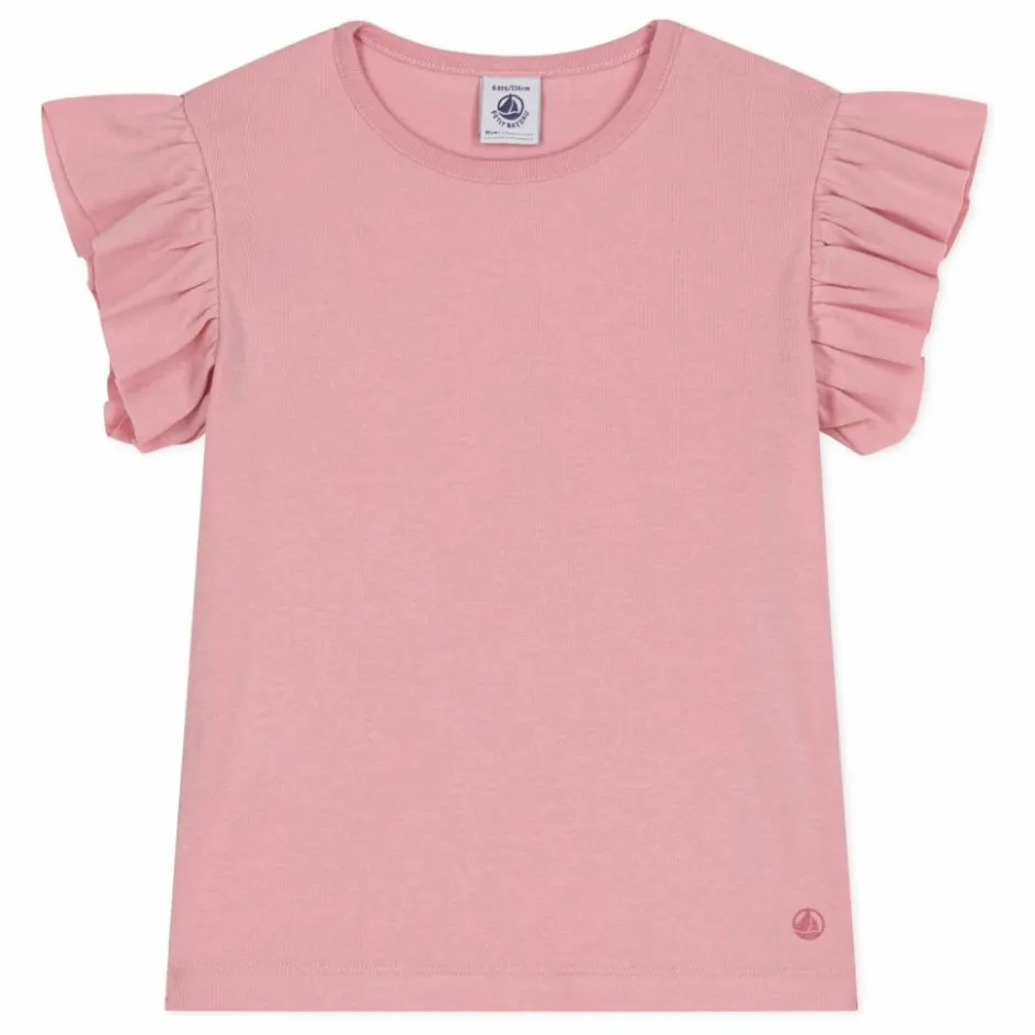 Online T-Shirt Biana Coton Bio | Enfant Blouses, T-Shirts
