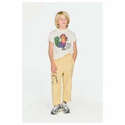Discount The Animals Observatory T-shirt Big Rooster Coq | Ecru
