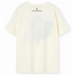 Discount The Animals Observatory T-shirt Big Rooster Coq | Ecru
