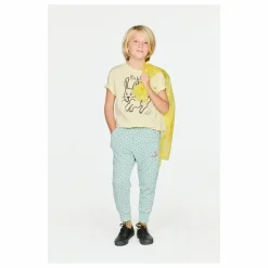 Clearance The Animals Observatory T-shirt Big Rooster Lapin | Jaune