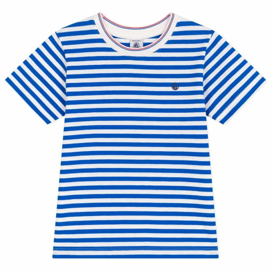 Petit Bateau T-Shirt Bipbip Coton Bio ||Enfant T-Shirts, Chemises