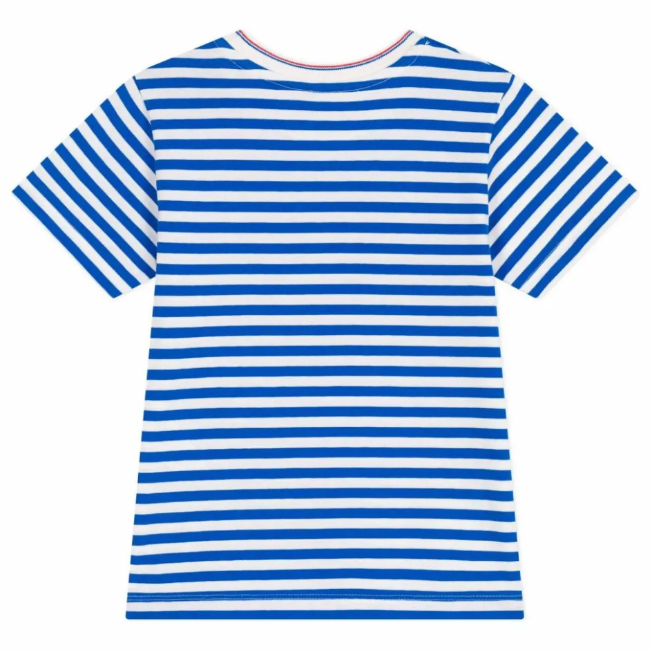 Petit Bateau T-Shirt Bipbip Coton Bio ||Enfant T-Shirts, Chemises