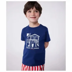 Best T-Shirt Bolton Coton Bio | Enfant T-Shirts, Chemises