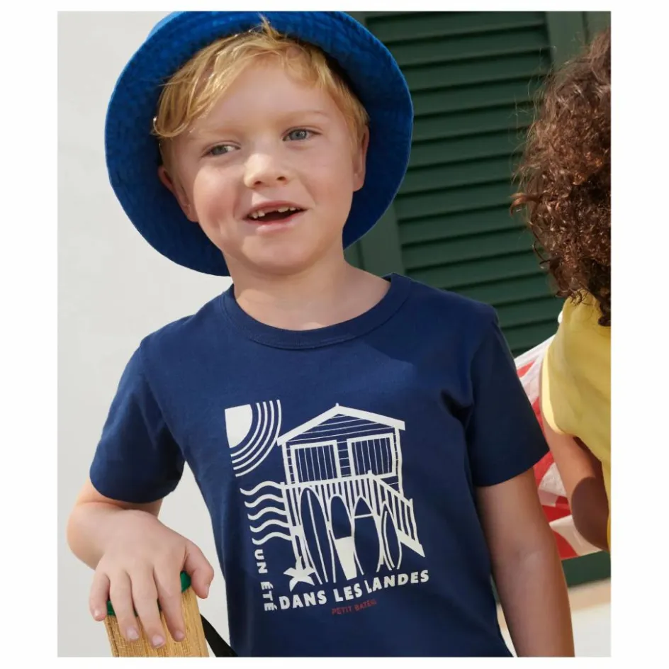 Best T-Shirt Bolton Coton Bio | Enfant T-Shirts, Chemises