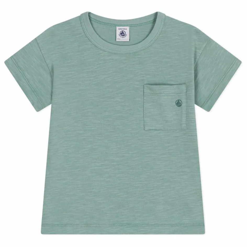 Enfant Petit Bateau T-Shirts, Chemises*T-Shirt Bonde Coton Bio |