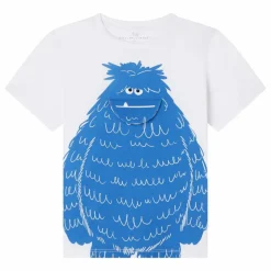 Online T-shirt Bouche Intéractive Yéti | Enfant T-Shirts, Chemises