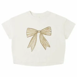 Enfant Rylee + Cru Blouses, T-Shirts|Blouses, T-Shirts*T-shirt Boxy Bow |