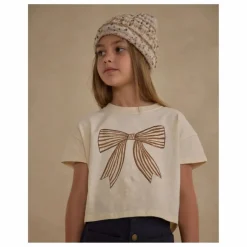 Enfant Rylee + Cru Blouses, T-Shirts|Blouses, T-Shirts*T-shirt Boxy Bow |