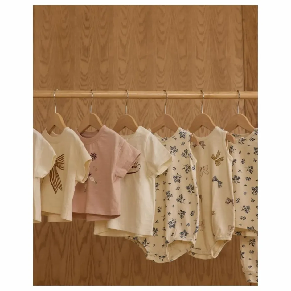 Enfant Rylee + Cru Blouses, T-Shirts|Blouses, T-Shirts*T-shirt Boxy Bow |