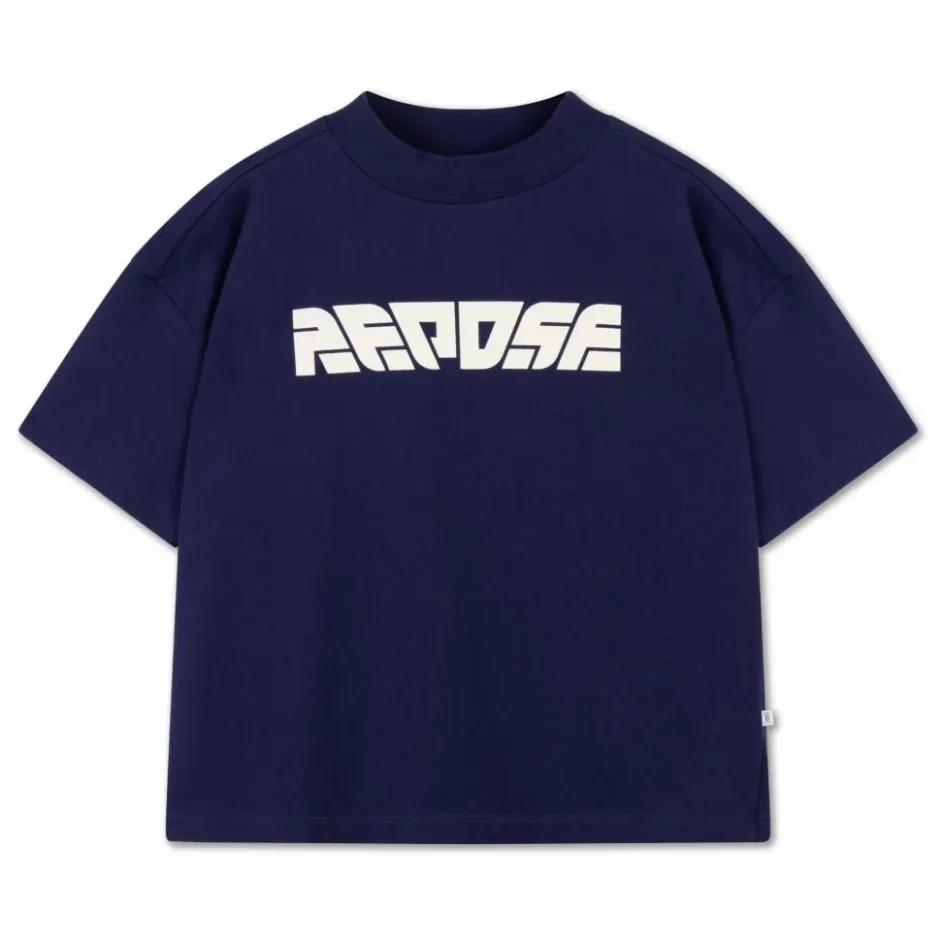 Sale T-shirt Boxy Coton Bio | Enfant T-Shirts, Chemises|Blouses, T-Shirts