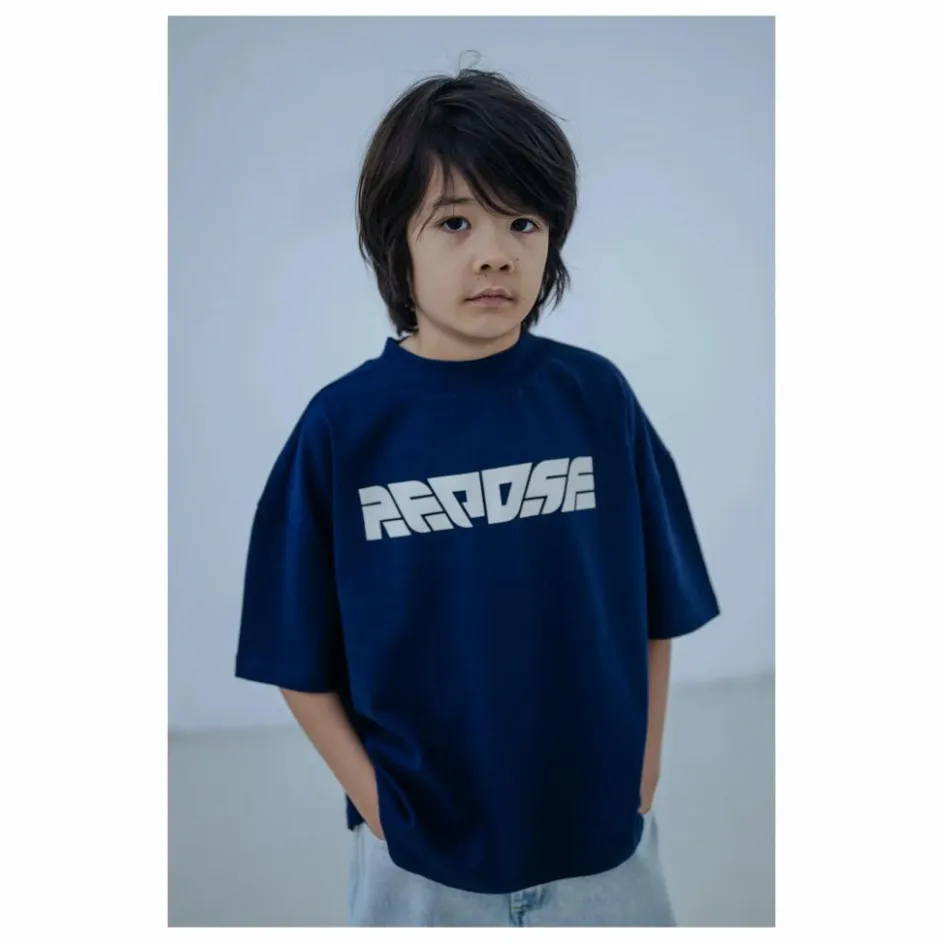 Sale T-shirt Boxy Coton Bio | Enfant T-Shirts, Chemises|Blouses, T-Shirts