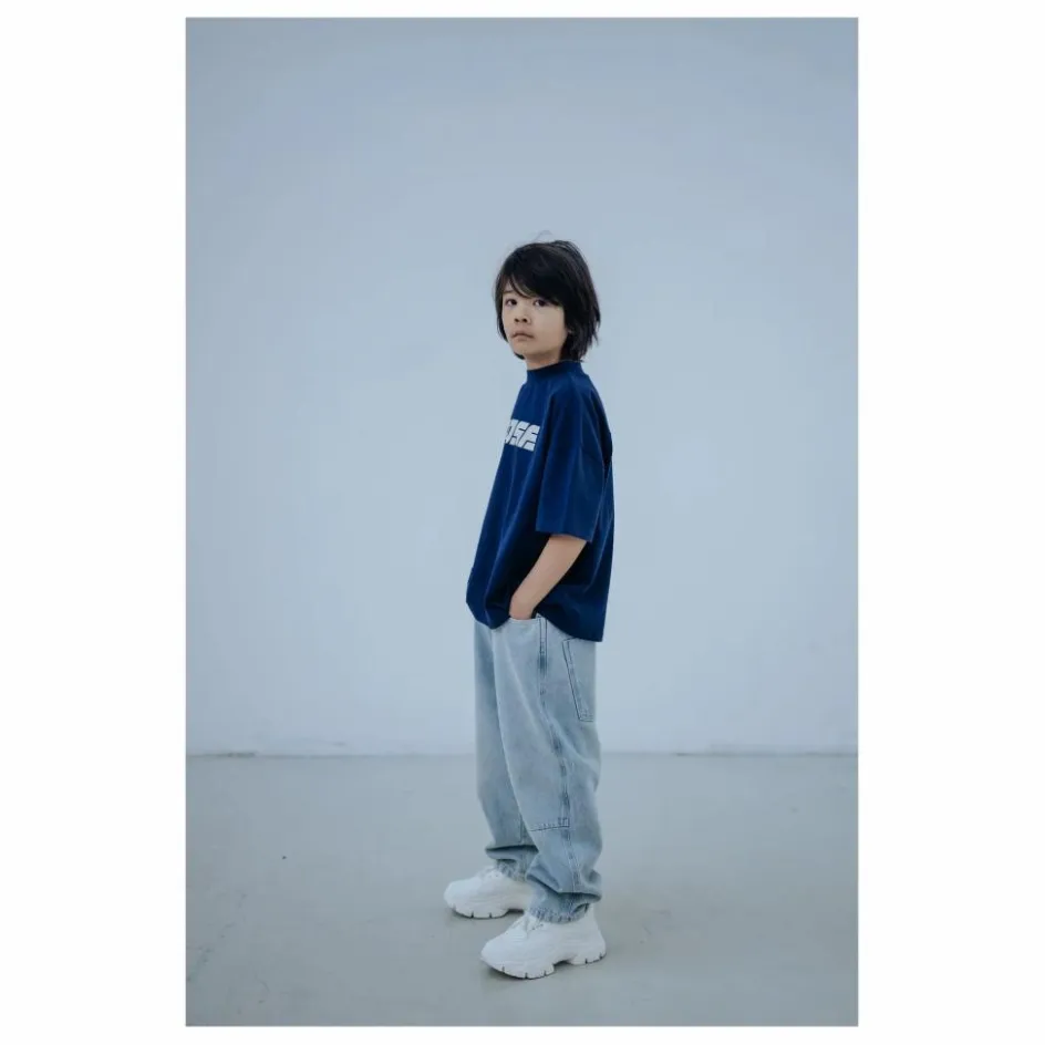 Sale T-shirt Boxy Coton Bio | Enfant T-Shirts, Chemises|Blouses, T-Shirts