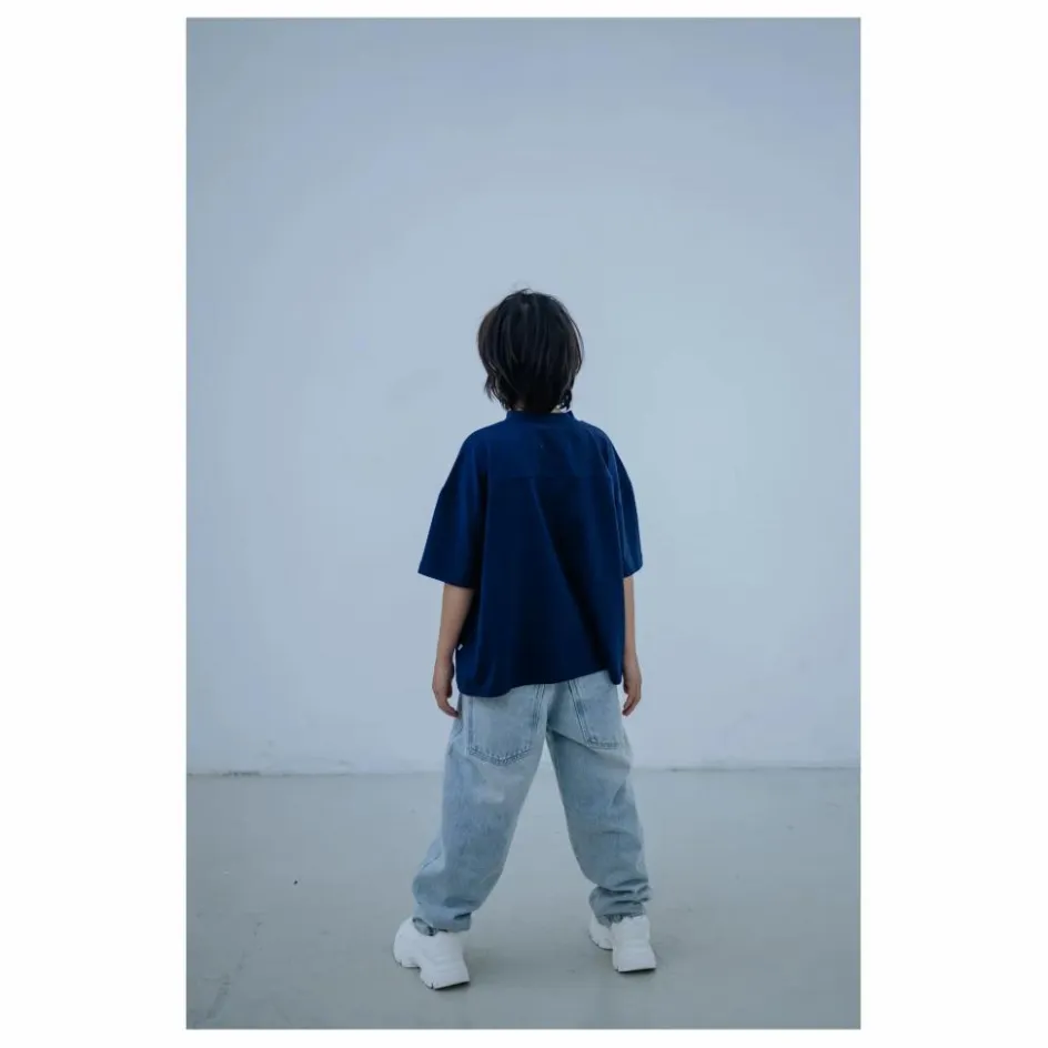 Sale T-shirt Boxy Coton Bio | Enfant T-Shirts, Chemises|Blouses, T-Shirts