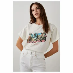 Rails T-shirt Boyfriend ||Femme Tee-Shirts, Polos