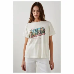 Rails T-shirt Boyfriend ||Femme Tee-Shirts, Polos