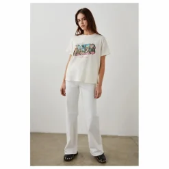 Rails T-shirt Boyfriend ||Femme Tee-Shirts, Polos