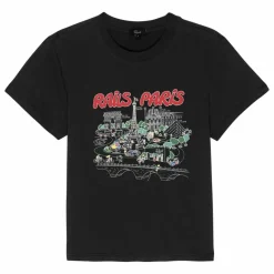 Femme Rails Tee-Shirts, Polos*T-shirt Boyfriend |