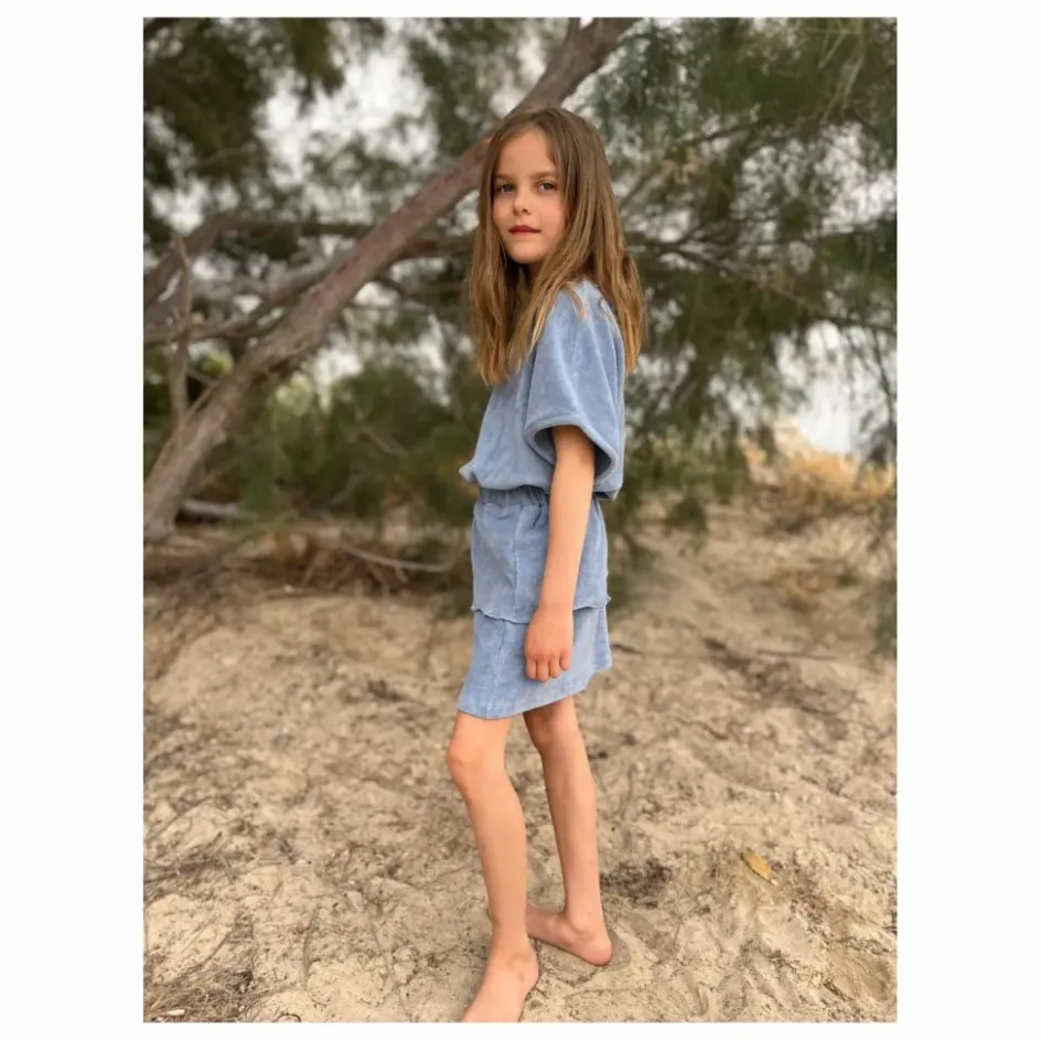 Hot T-Shirt Bree Eponge Bio | Enfant Blouses, T-Shirts
