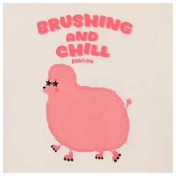 Sale T-shirt Brushing | Enfant Blouses, T-Shirts