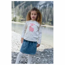 Sale T-shirt Brushing | Enfant Blouses, T-Shirts