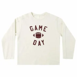 Rylee + Cru T-shirt Camden Game Day ||Enfant T-Shirts, Chemises|T-Shirts, Chemises