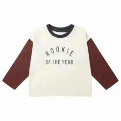 Rylee + Cru T-shirt Camden Rookie | Ecru