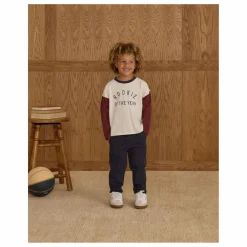 Rylee + Cru T-shirt Camden Rookie | Ecru