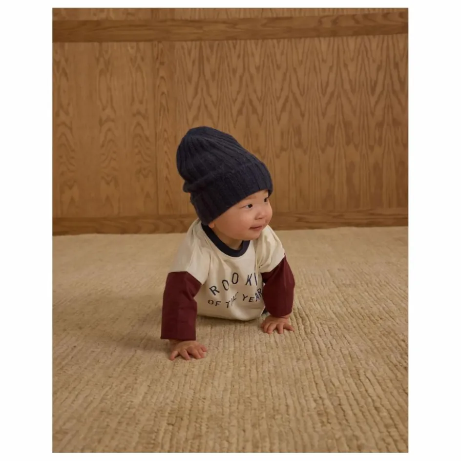 Rylee + Cru T-shirt Camden Rookie | Ecru