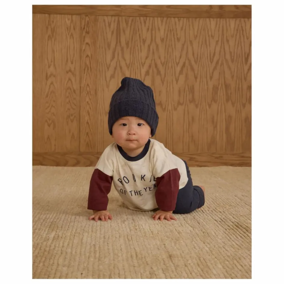 Rylee + Cru T-shirt Camden Rookie | Ecru