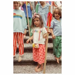 Piupiuchick T-shirt Camp ||Enfant T-Shirts, Chemises|Blouses, T-Shirts