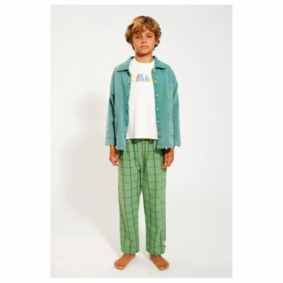 Piupiuchick T-shirt Camp ||Enfant T-Shirts, Chemises|Blouses, T-Shirts
