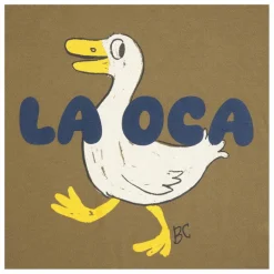 Enfant Bobo Choses Blouses, T-Shirts|T-Shirts, Chemises*T-shirt Canard La OCA Coton Bio |