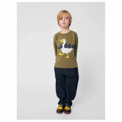 Enfant Bobo Choses Blouses, T-Shirts|T-Shirts, Chemises*T-shirt Canard La OCA Coton Bio |