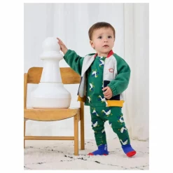 Best Bobo Choses T-shirt Canards Coton Bio | Vert