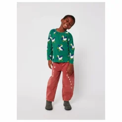 Enfant Bobo Choses T-Shirts, Chemises|T-Shirts, Chemises*T-shirt Canards Coton Bio |