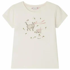 Bonpoint T-shirt Capricia Coton Bio ||Enfant Blouses, T-Shirts