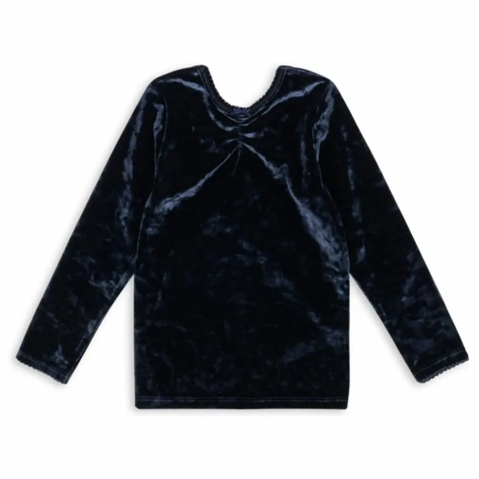 Online T-shirt Carlito Velours Fibres Recyclées | Enfant Blouses, T-Shirts