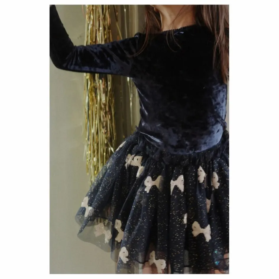 Online T-shirt Carlito Velours Fibres Recyclées | Enfant Blouses, T-Shirts